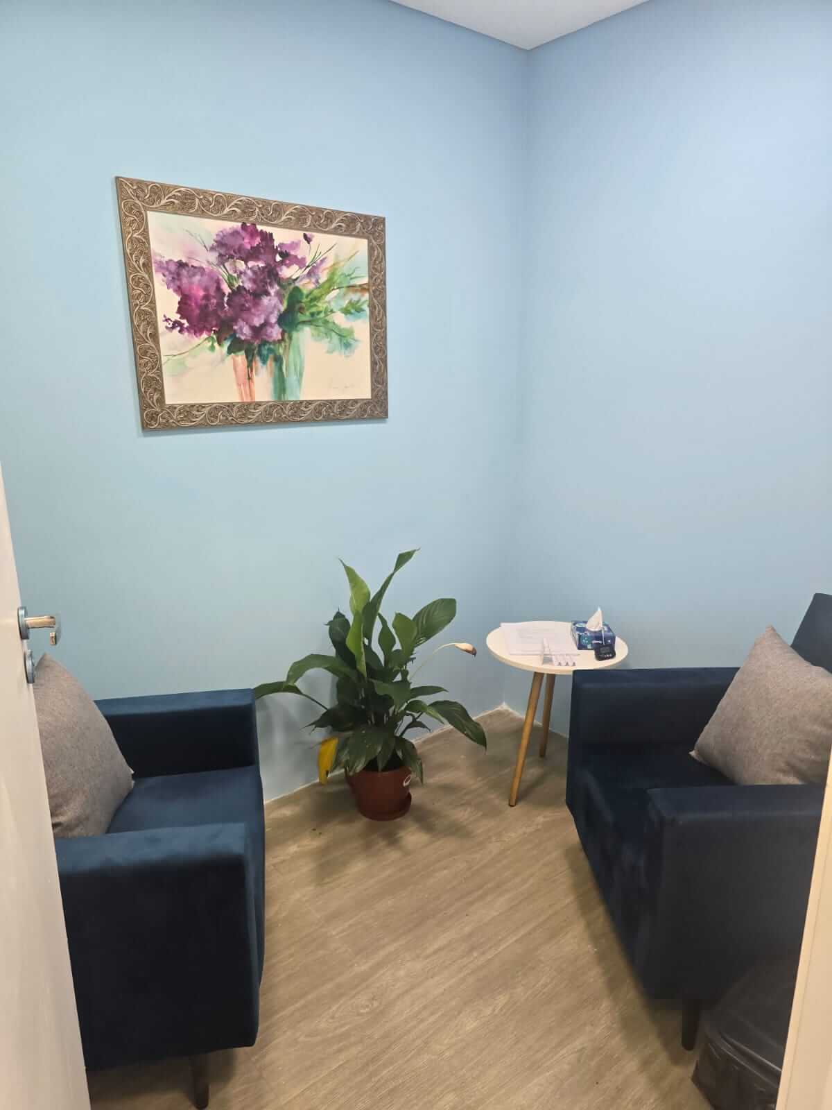 Ambiente da unidade Santo André da Vir a Ser